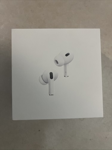 APPLE AIRPODS PRO 2nd Gen MagSafe USB‑C MTJV3LL/A BRAND NEW GENUINE - 第 1/3 張圖片