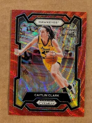 NBA トレカ ブランドン クラーク ルーキーカード☆ Caitlin Clark