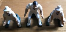 Peter Pan Games World Cup Cricket Table Top Game THREE Spare Crouching Fielders