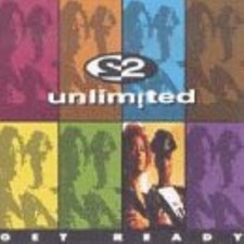 Get Ready - Music CD - 2 Unlimited -  1992-05-22 - Radikal - Very Good - Audio C