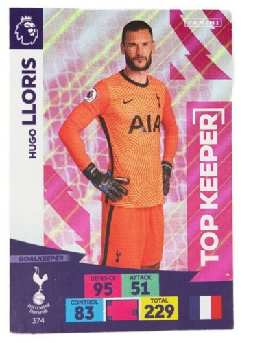 Football Cards Premier League Adrenalyn XL 2020/21 #351-#400 - Picture 23 of 47