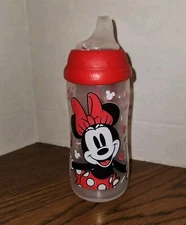 NUK Disney Active Sippy Cup Set MINNIE Mouse 10 oz