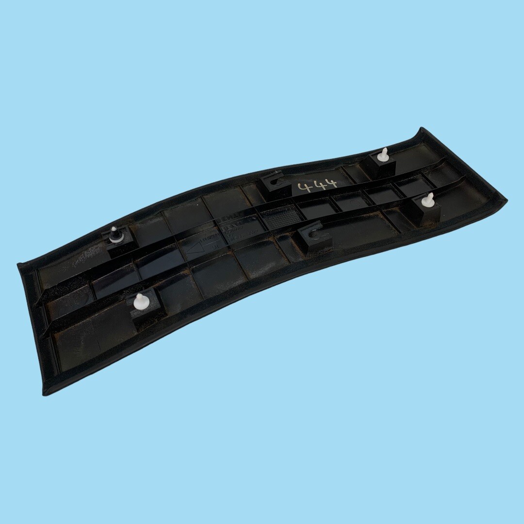 Rear Headliner Trim Piece Black OEM 06-12 Bentley Continental Flying Spur