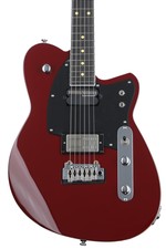 Reverend Reeves Gabrels Signature Sustainiac Electric Guitar - Wine Dark Sea