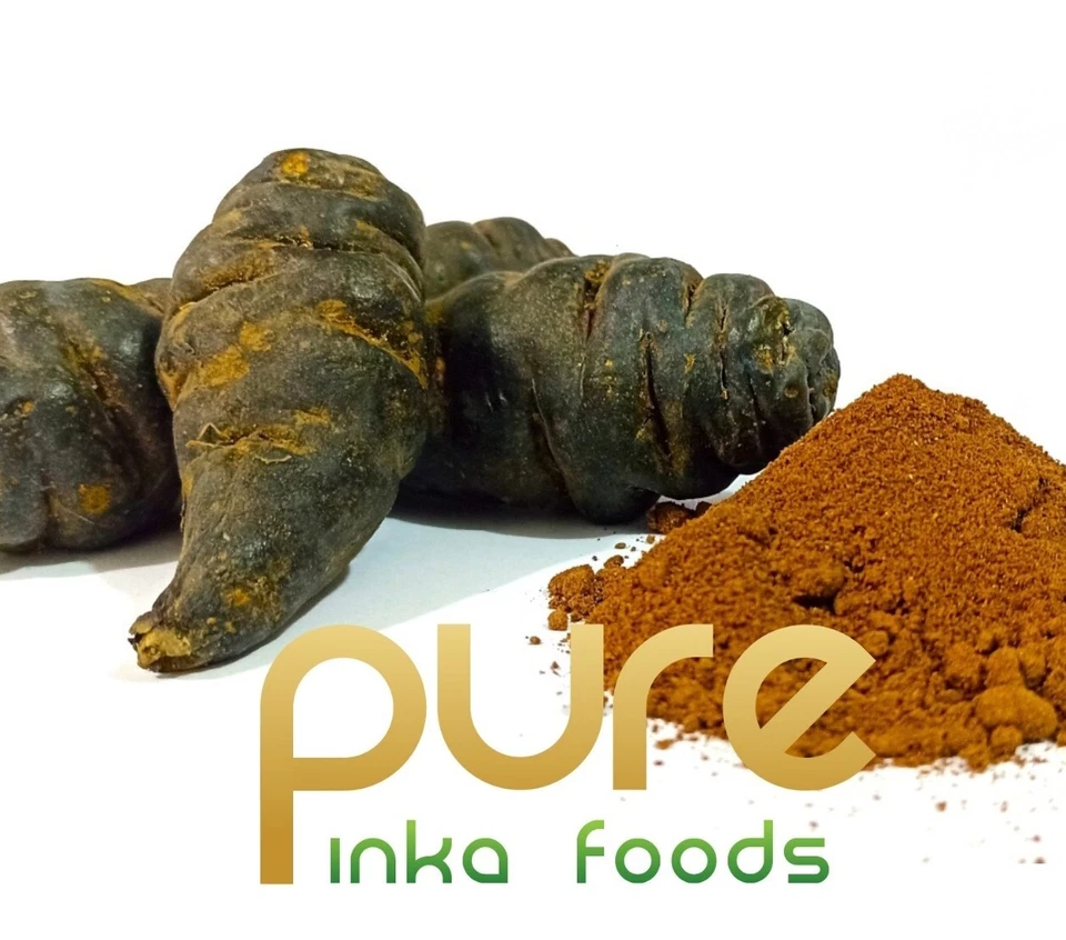 Polvo Mashua Negro - Polvo de Prosta Andino - 100% Polvo Mashua | Mashua Negra Foto 3 de 4