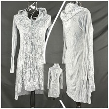 Kleid Babus Gr. 36/38 Neu mit Etikett 100% Baumwolle/Cotton 