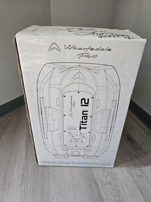 WHARFEDALE PRO TITAN 12 I Professional Loudspeakers