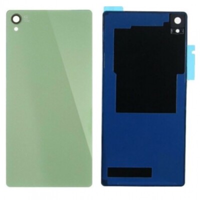 Face Arrière Cache Batterie de Rechange pour Sony Xperia Z3 4G Version L55T D6603 D6643 D6653 Blanc - Téléphonie
