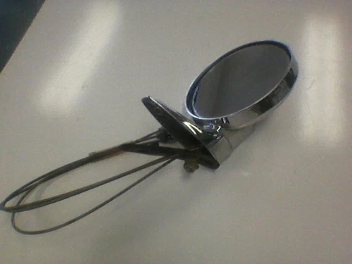 67 68 69 70 71 Mopar Mirror