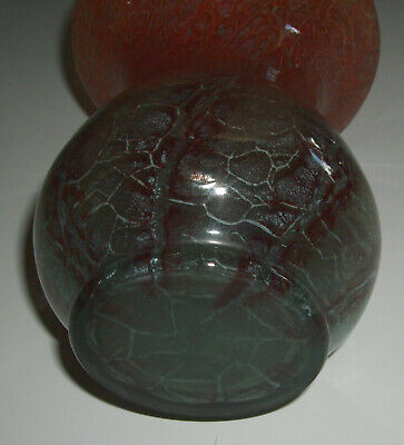 Kopen WMF Ikora - Antike Glas - Vase Ca. 30er Jahre - 13 Cm