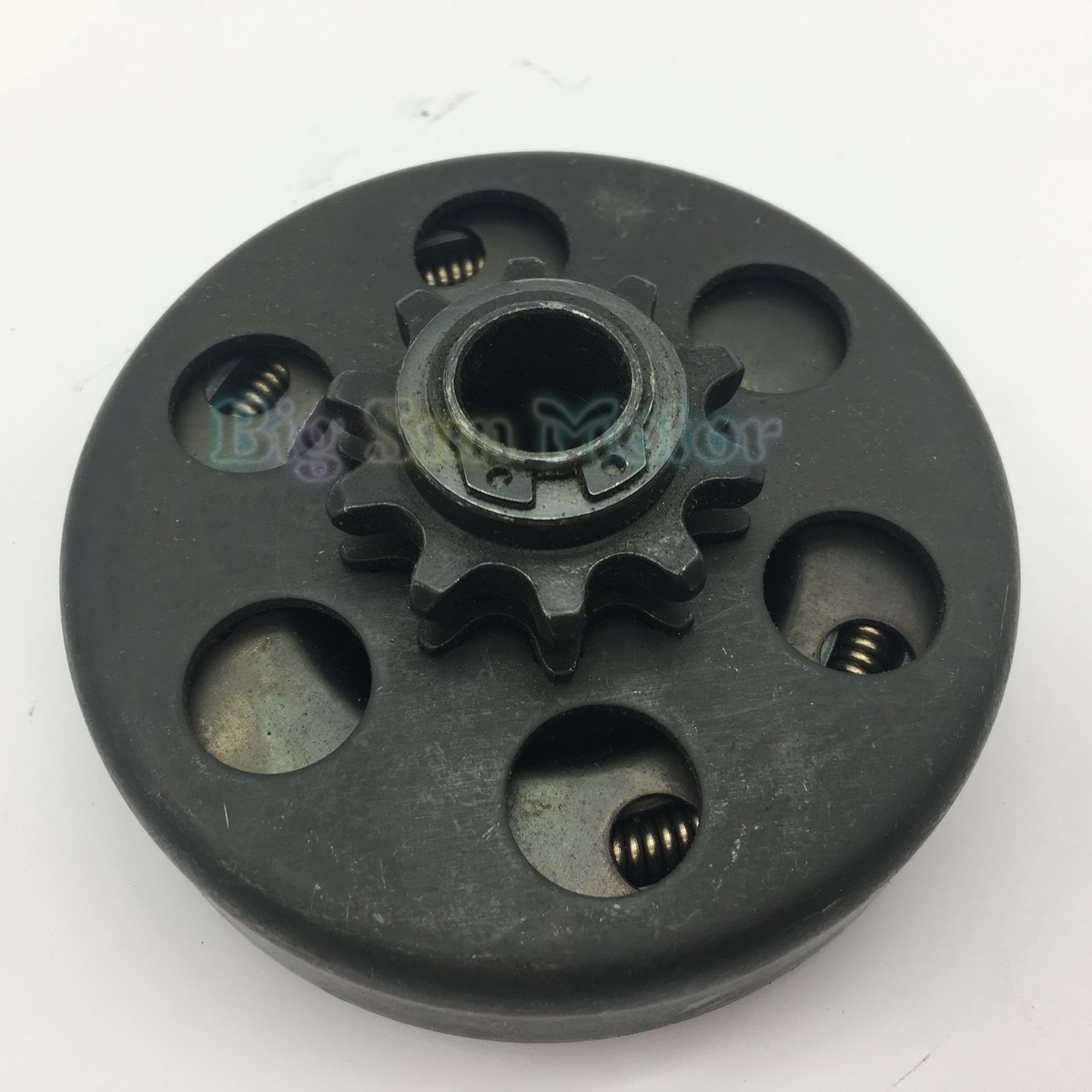 Leva Per Coleman CT200U Leva Frizione Sinistra 7/8 Per Mini Bike Coleman CT200U, MB165, MB200, In Alluminio, Colore Argento Carena Minimoto - Foto 11