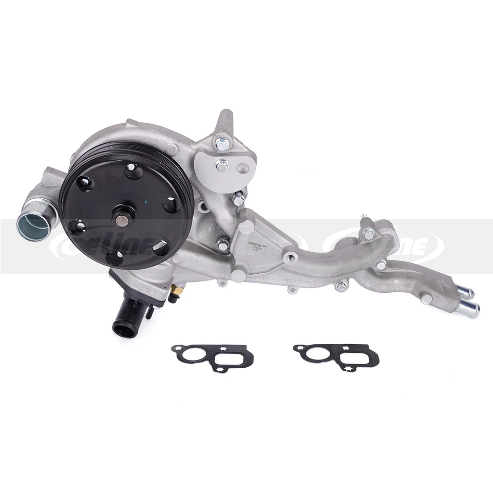 Water Pump for 2014-2020 Cadillac Escalade Chevrolet Silverado GMC Sierra Yukon - Image 4 of 4