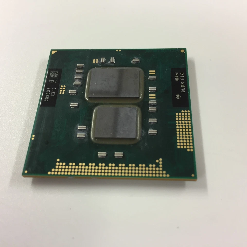 Dell Vostro 1540 CPU Processor SLBZY Intel Celeron Dual-Core P4600 2.0GHz - Image 3 of 4