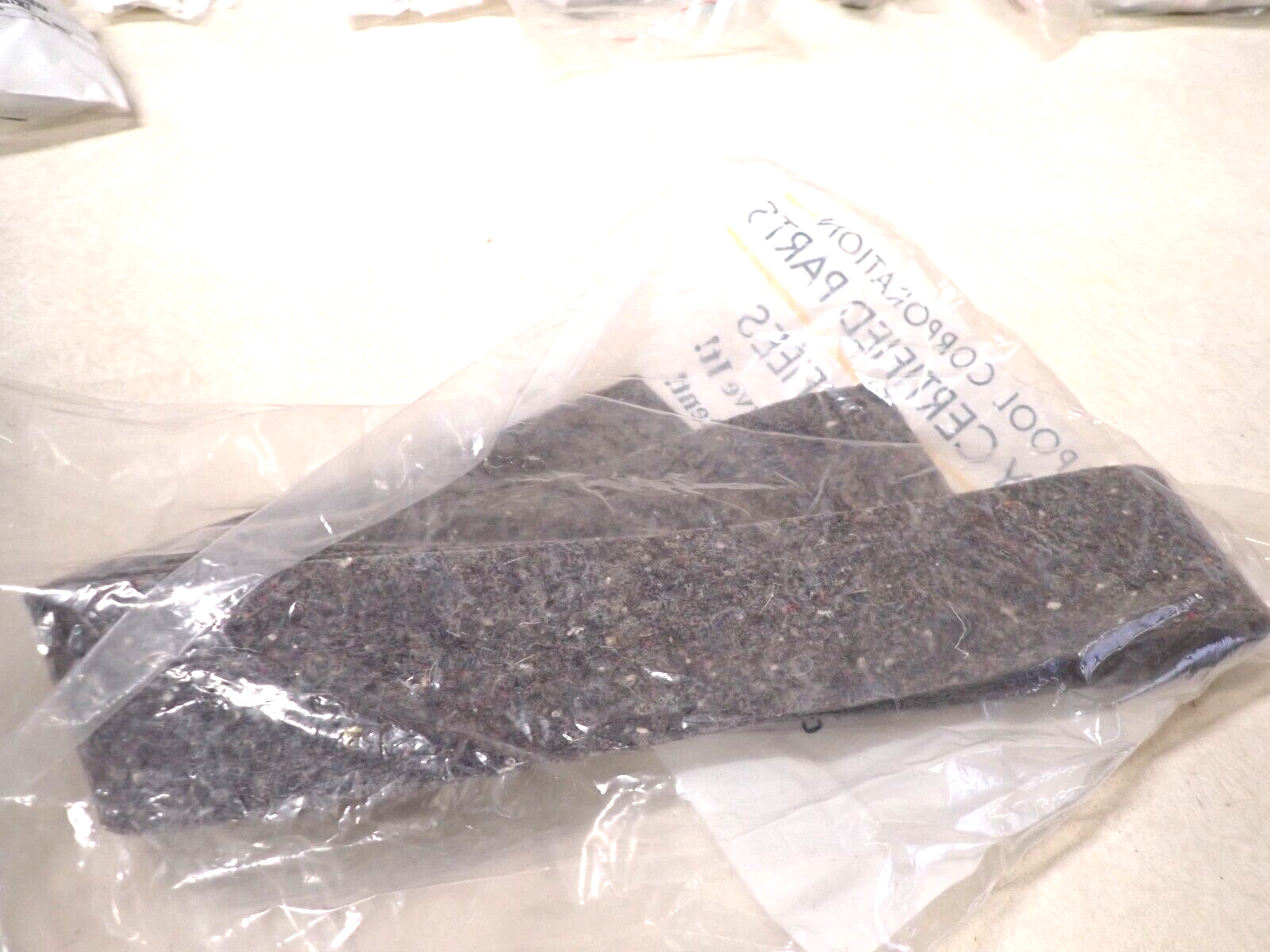 3390731 Whirlpool Dryer DOOR SEAL