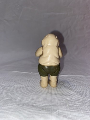 Vintage Star Wars 1983 Droopy McCool Hong Kong Original Kenner Rebo Band - Picture 3 of 7
