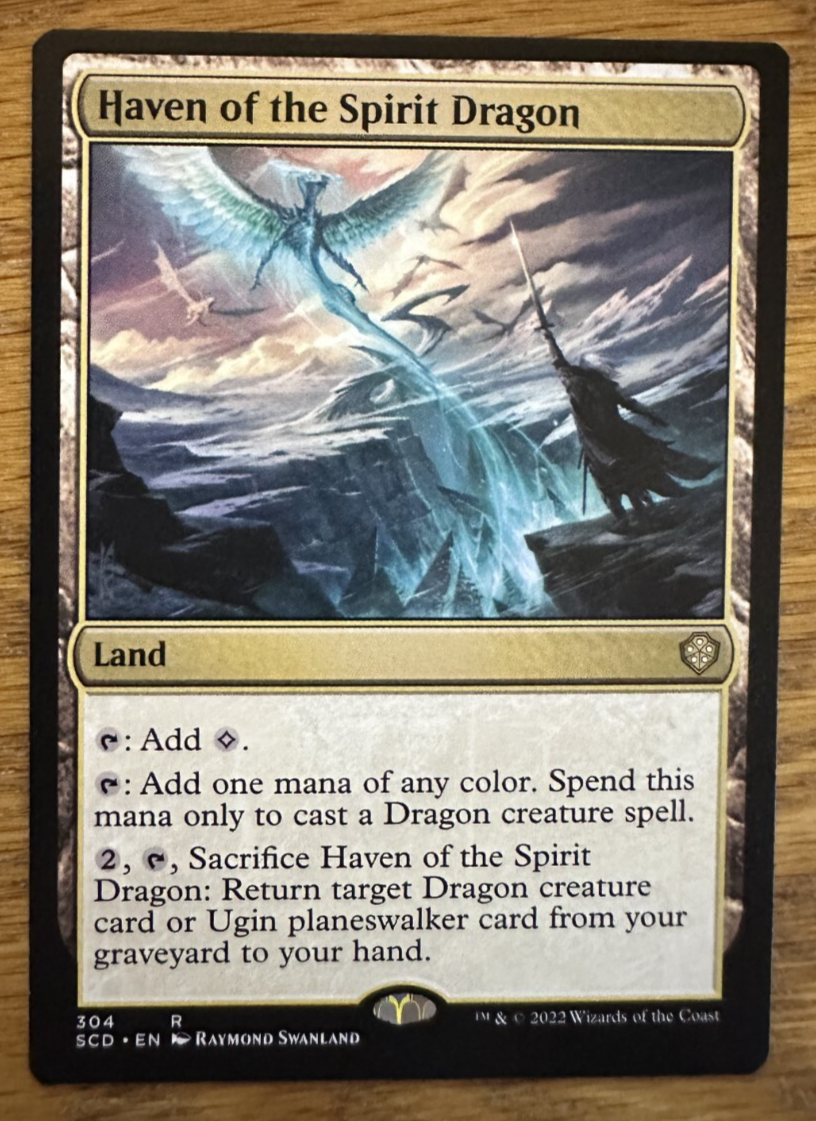 mtg spirit dragon commander deck Magic: The Gathering Tarkir: Dragonstorm Bundle Mint / near mint condition trading card What would be the best