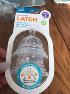 munchkin latch stage 2