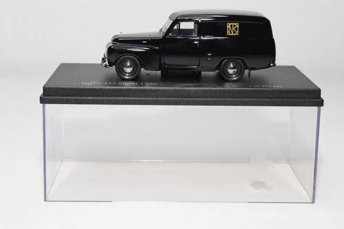 B22 1:43 TROFEU NORDIC SMNC017 VOLVO 445 DUETT 1956 NK BLACK MIB VERY RARE!!! - Picture 2 of 19