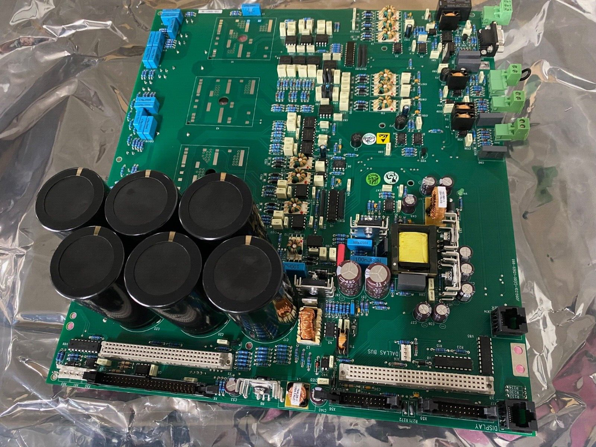 EATON 1021589 PW9155 UPS PCBAS K15 POWER BOARD | eBay