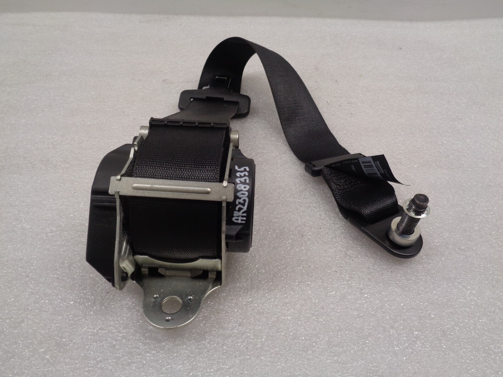 14-17 Maserati Ghibli Rear Right Side Seatbelt Seat Belt Retractor OEM AK2308335