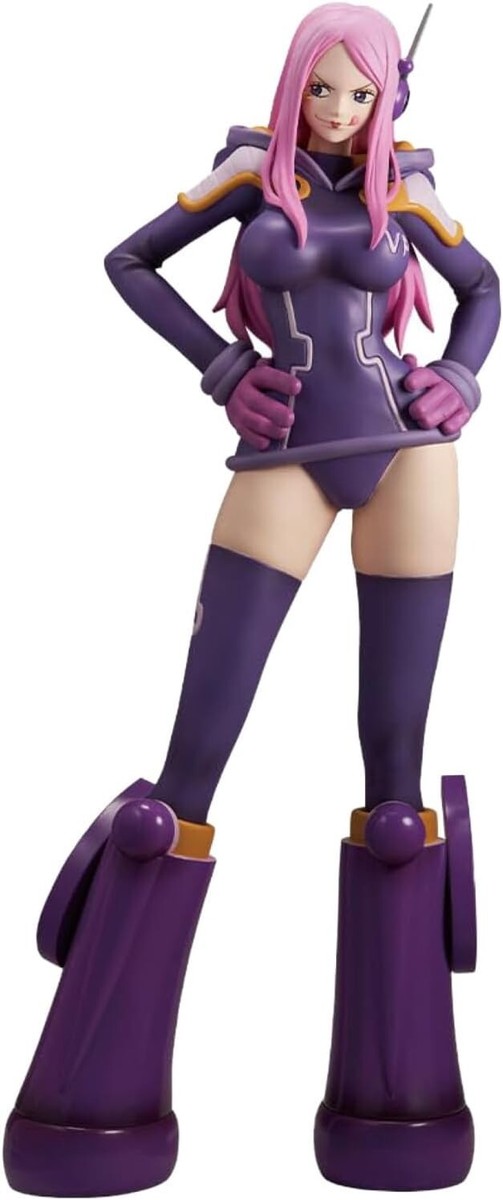 One Piece Future Island Egghead C Prize Bonnie Figure Ichiban Kuji