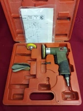 AMERICAN RODCRAFT MINI ORBITAL SANDER 2 & 3 INCH PADS AUTO BODY PAINT SHOP PREP