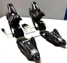 ATOMIC STRIVE R 13 GW D 115 2024 - BINDING BLACK/SMOKE - DUTY FREE AD4 