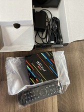 H96 Max Android 8.1 TV Box RK3328 Quad Core 32GB/64GD UHD 4K VP9 H.265 WiFi/6