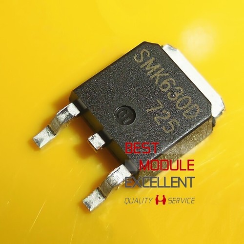 10PCS SMK630D SMK630 TO-252 IC NEW | eBay