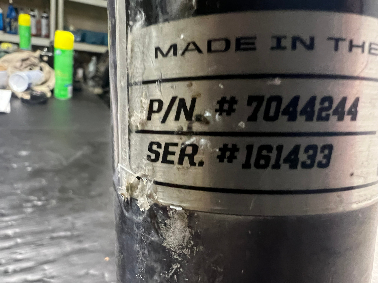 Polaris RZR Walker Evans FOX Shock Set RZR XP 1000/XP Turbo 2.5 Front