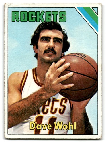 1975-76 Topps Basketball Poor to Good You Choose, Complete Your Set #1-330 - Bild 222 von 459
