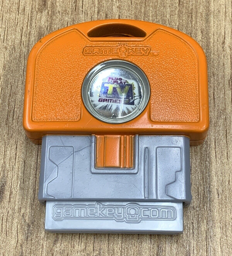 Namco Jakks Pacific Plug & Play TV Game Key Cartridge Dig Dug New Rally X - Picture 2 of 7