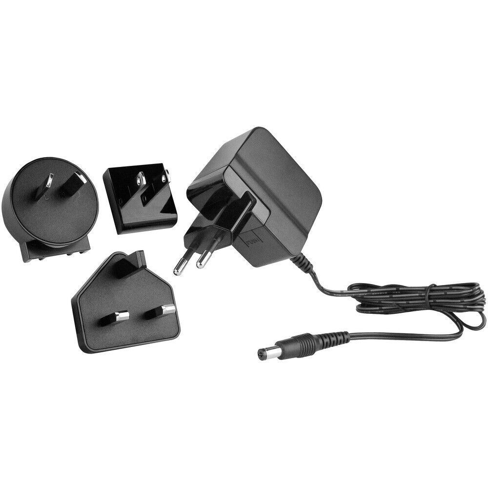 Thumbnail - Hn Power Hnp12i-240l6 Steckernetzteil, Festspannung 24 V/dc 500 Ma 12
