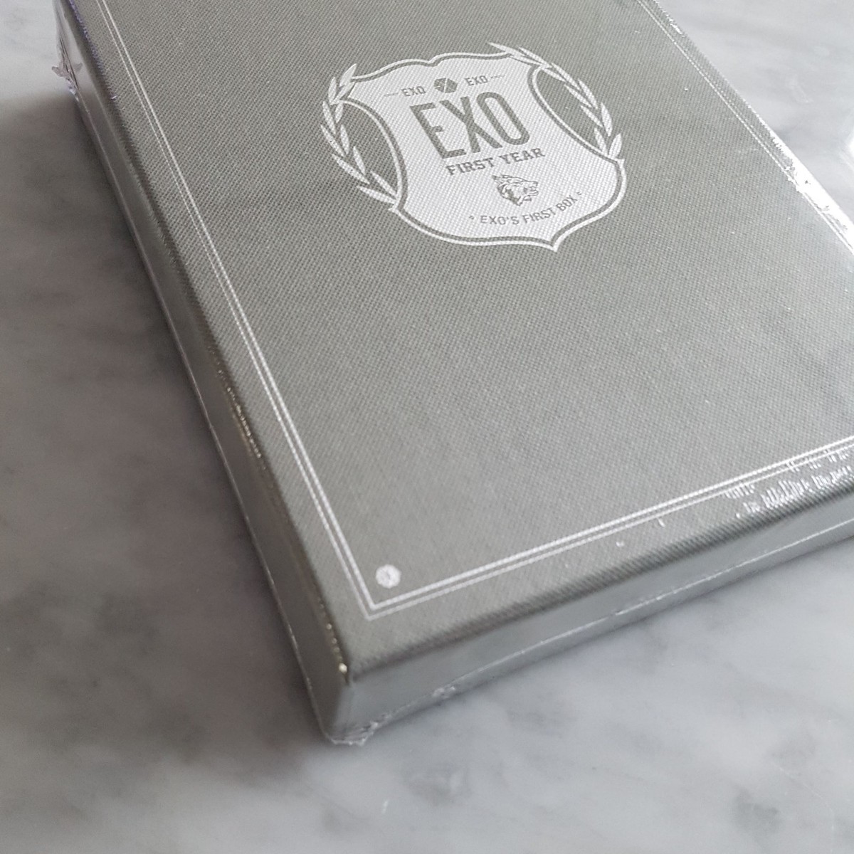 EXO - EXO'S FIRST BOX DVD [NTSC Region 0] Sealed | eBay