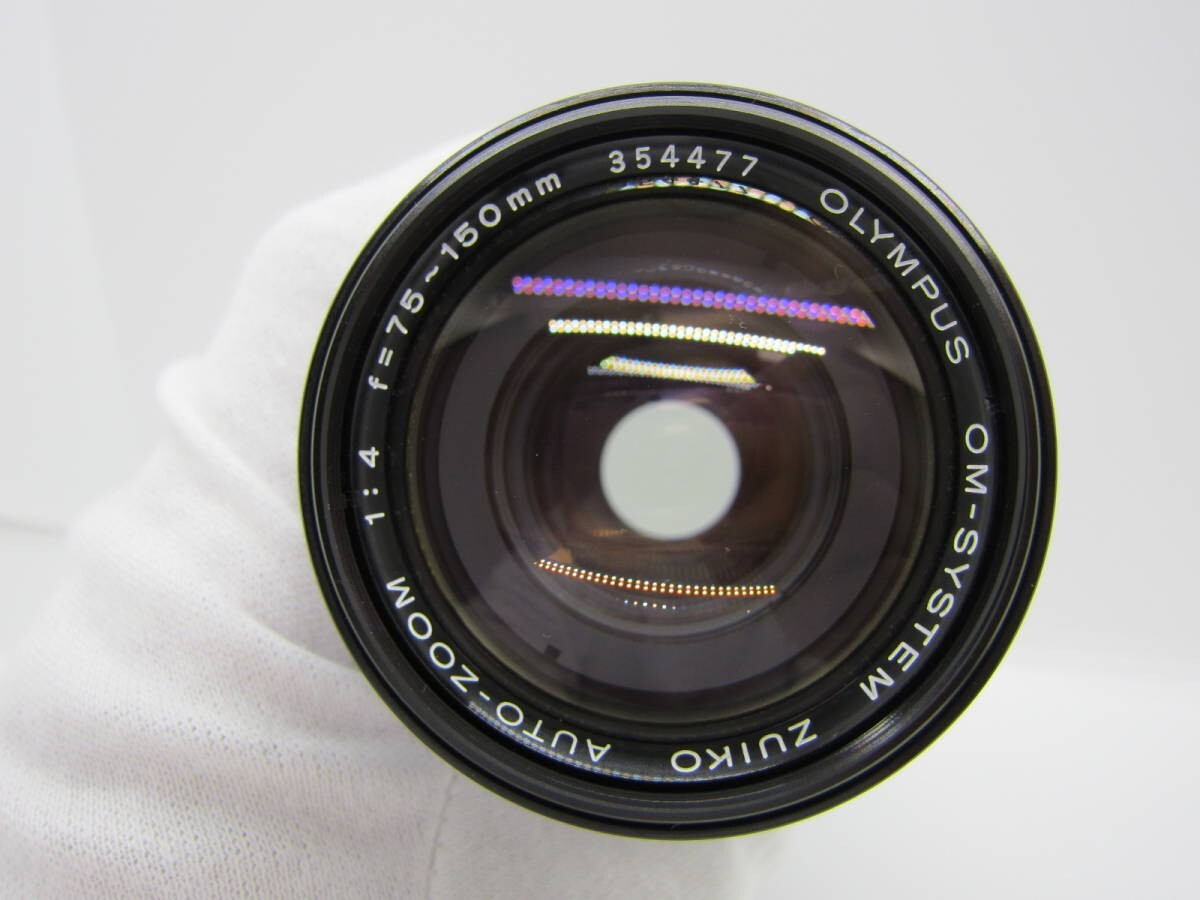 From Japan】 Olympus Zuiko Lens 75-150mm f/4 #0048 | eBay