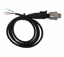 New PRM 0-1000 PSI Pressure Transmitter 304 SS Case Diffused Silicon Core 24VDC