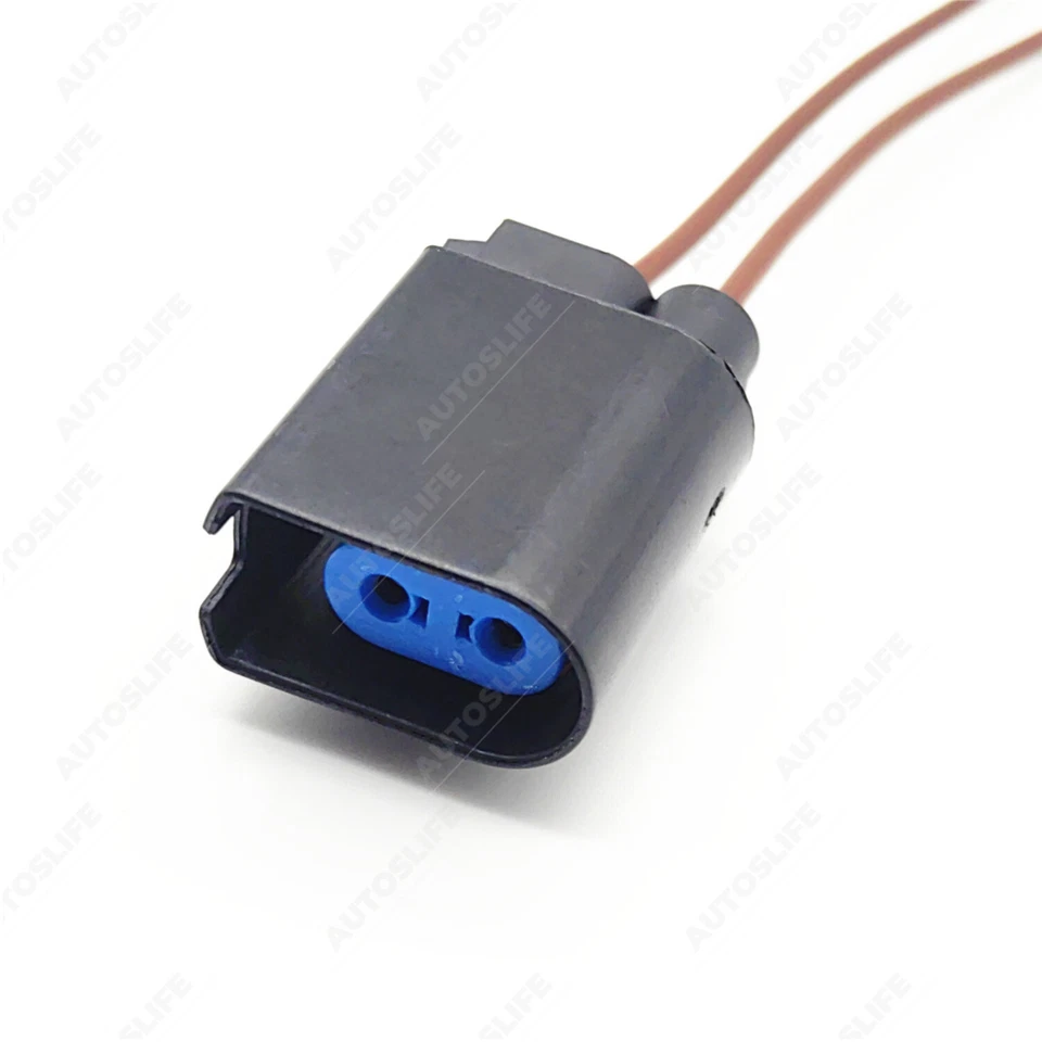 Chicote de fios conector sensor de temperatura ambiente 2 vias Ford Focus 2012-2018 - Imagem 2 de 4