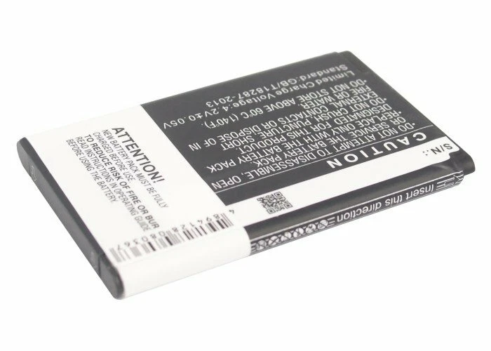 Batería de 950 mAh para KYOCERA C2150, Coast Kona S2150, S2151, 5 AAXBT062GEA, SCP-50 LBPS Foto 3 de 4