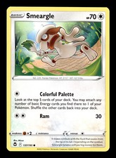 what is the value of old pokemon cards Amazon.com: Pokemon – Smeargle TG10/TG30 – Silver Tempest – Trainer Gallery  Full Art – Foil Card : Toys & Games