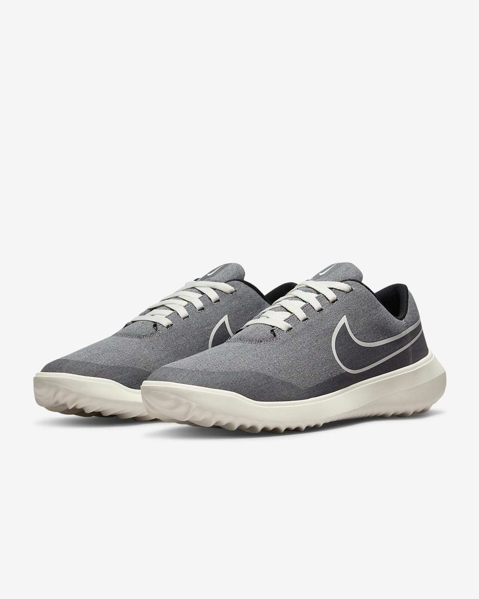 Nike Victory G Lite NN Spikeless Golf Shoe Gray/Sail DQ6164  display picture 3