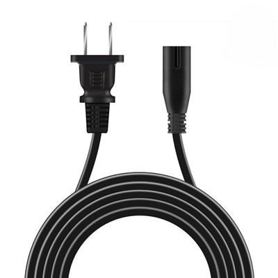 Power Cable Cord Compatible with Sony Playstation 4 PS4 CUH-1001A Console System