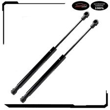 2 Rear Glass Window Lift Supports Struts Shocks For Smart Fortwo 450 Cabrio City