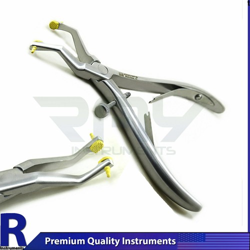Instrumento de pistola de extracción de corona oral médica quirúrgica ortodoncia dental como alicates - Imagen 2 de 5