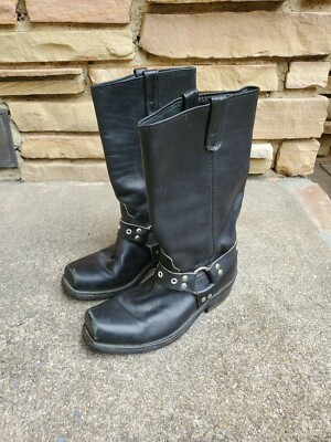 double h alligator boots