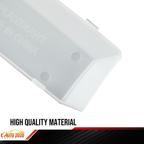 Fit For 1978-1988 Cutlass Roof Dome Lamp Reading Map Light Plastic Lens Cover - Picture 7 of 9