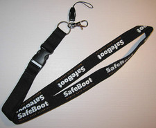 SafeBoot Mobile Data Security Schl&uuml;sselband Lanyard NEU (Z6)