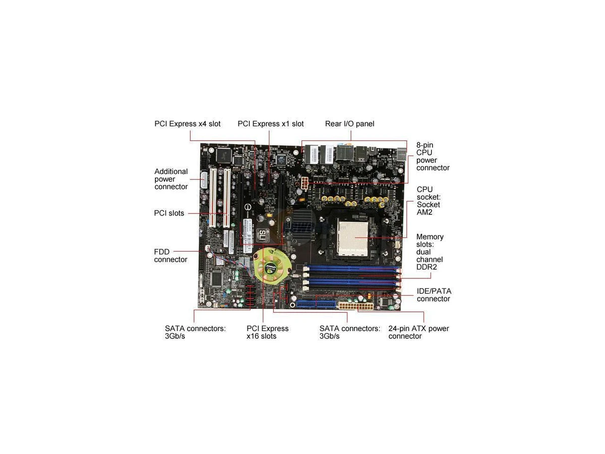 Nforce 590 sale