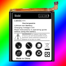 4650mAh Li-ion Polymer Battery Replaceable for ZTE Grand X 4 Z956 Smart Phone US