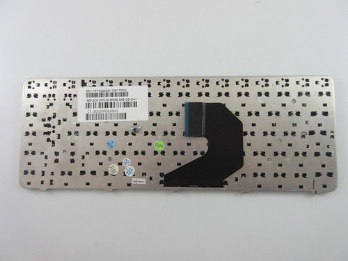 Teclado Nórdico HP 635 64646-DH1 Original #1 - Imagen 2 de 2