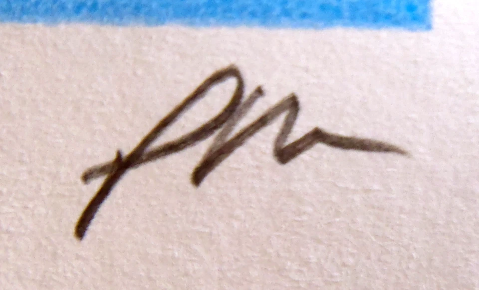 The Shins Concert Poster 2007 Print Mafia Nashville - Image 2 of 2